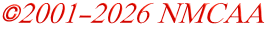 ©2001-2026 NMCAA